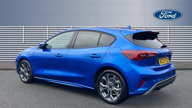 2023 Ford Focus 1.0 EcoBoost ST-Line 5dr Petrol Hatchback Hatchback Petrol Manual
