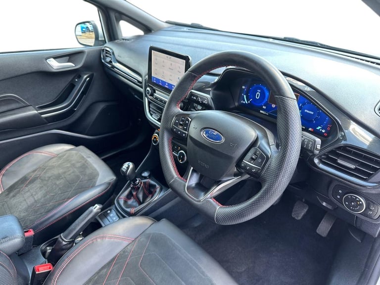 2023 Ford Fiesta 5Dr ST-Line X 1.0 100PS Hatchback Petrol Manual