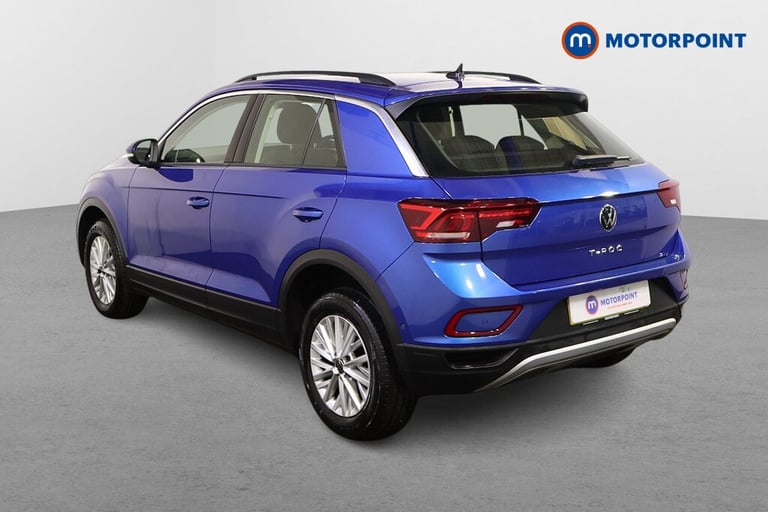 2023 Volkswagen T-Roc 1.5 TSI Life 5dr HATCHBACK PETROL Manual