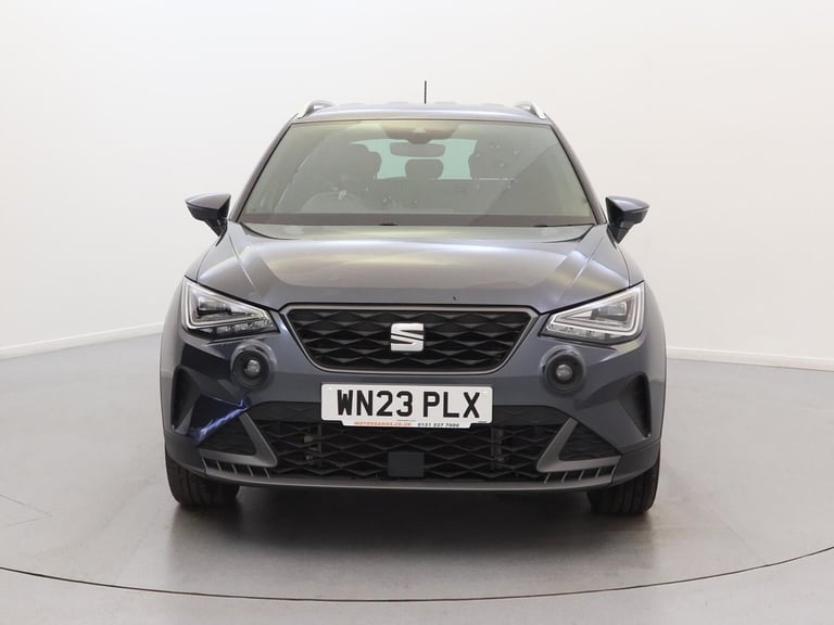 2023 SEAT Arona 1.5 TSI 150 FR 5dr DSG Crossover/SUV Petrol Automatic
