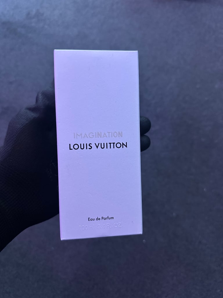 image for New opened-unused Louis Vuitton imagination 100ml cologne.