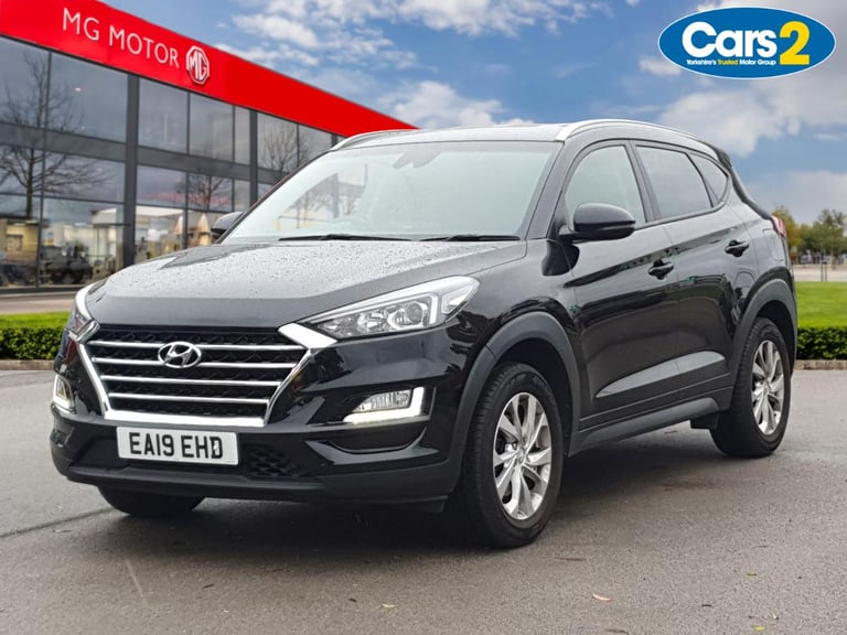 2019 Hyundai TUCSON 1.6 GDi SE Nav 5dr 2WD Estate Petrol Manual
