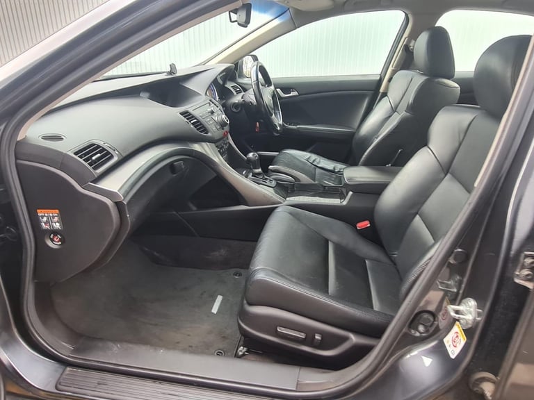 2013 Honda Accord 2.0 i-VTEC EX Auto Euro 5 4dr SALOON Petrol Automatic