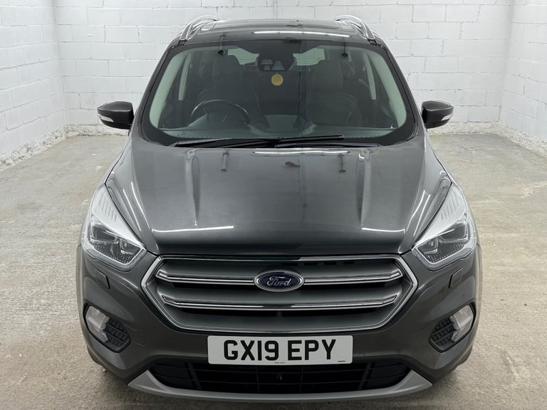 2019 Ford Kuga 2.0 TDCi Titanium X Edition 5dr Auto 2WD HATCHBACK Diesel Automatic