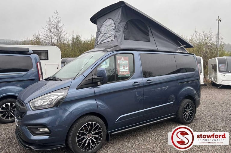 2022, FORD Transit Custom Campervan, Pre-Owned Campervan