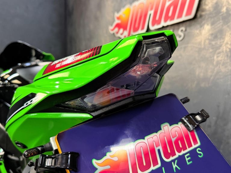2017 Kawasaki Ninja ZX-10R 1000 KRT Replica Euro 4