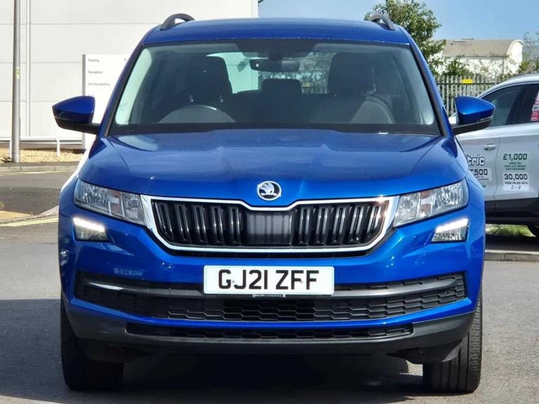 2021 Skoda Kodiaq 2.0 TDI SE Drive 5dr DSG [7 Seat] Automatic SUV Diesel Automatic