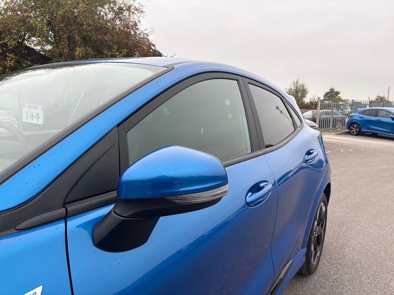 2025 Ford Puma 1.0 EcoBoost Hybrid mHEV ST-Line X 5dr Hatchback PETROL Manual