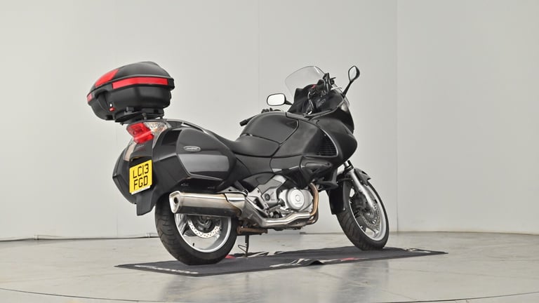 2013 Honda NT700V Deauville 700 ABS Euro 3 Tourer Petrol Manual