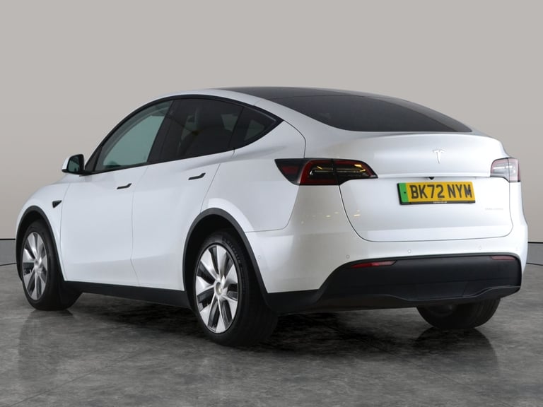 2022 Tesla Model Y (Dual Motor) Long Range SUV 5dr Electric Auto 4WDE (384 bhp) - REVERSE CAM  Su...