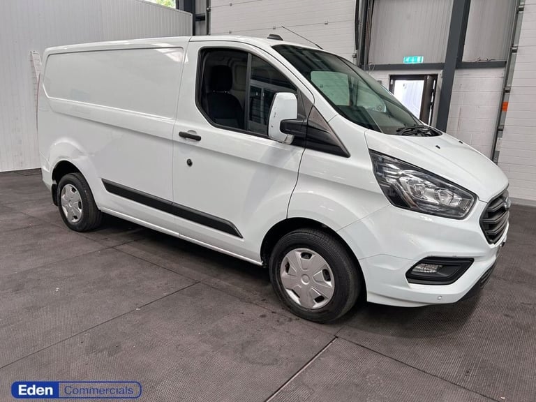 image for 2020 FORD TRANSIT CUSTOM SWB L1H1 2.0 300 ECOBLUE TREND PANEL VAN MANUAL
