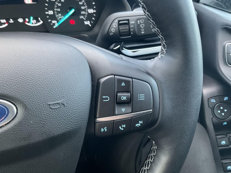 2023 Ford Fiesta Fiesta Titanium X 5 door 1.0L EcoBoost 100PS FWD 6-Speed Manual HATCHBACK Petrol...