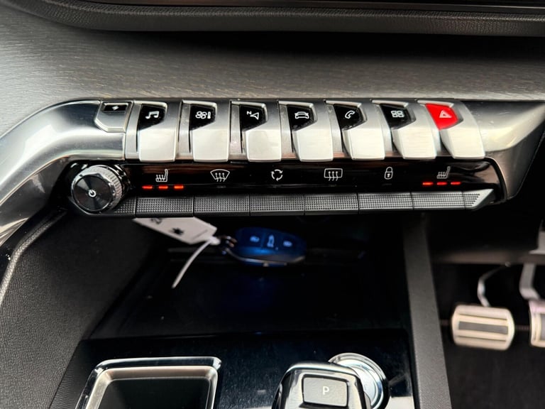 2020 Peugeot 3008 1.6 Hybrid4 300 GT 5dr e-EAT8 HATCHBACK PETROL/ELECTRIC Automatic