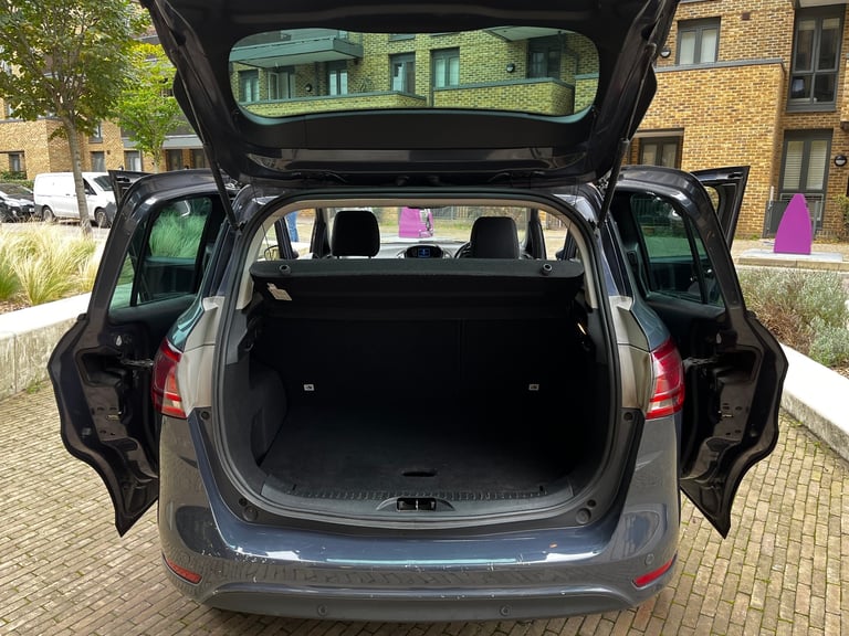2012 Ford B-Max 1.4 Zetec MPV ULEZ Petrol
