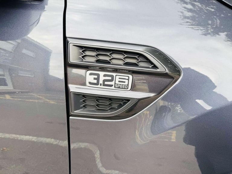 2019 Ford Ranger 3.2 Ranger Wildtrak TDCi 4x4 4WD Pickup Diesel Manual