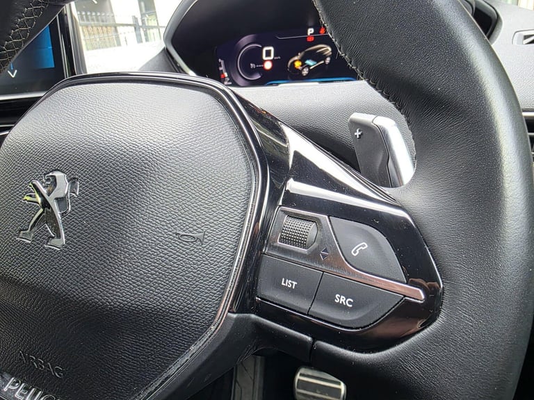 2023 Peugeot 5008 1.2 MHEV Allure Premium + e-DSC Euro 6 (s/s) 5dr HATCHBACK Petrol/Electric Hybr...