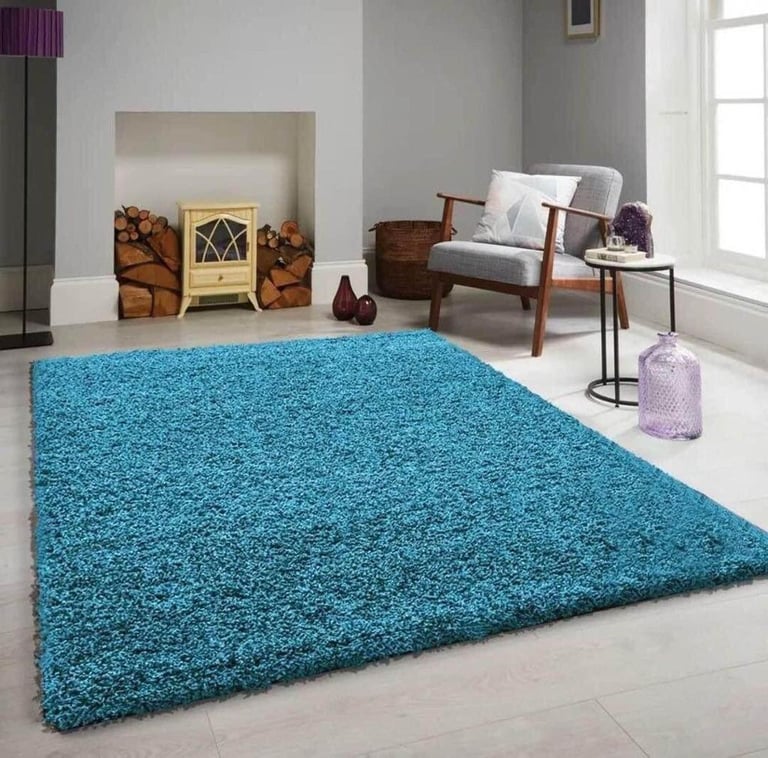 Teal rug for Sale Carpets Rugs Tiles Wood Flooring Gumtree