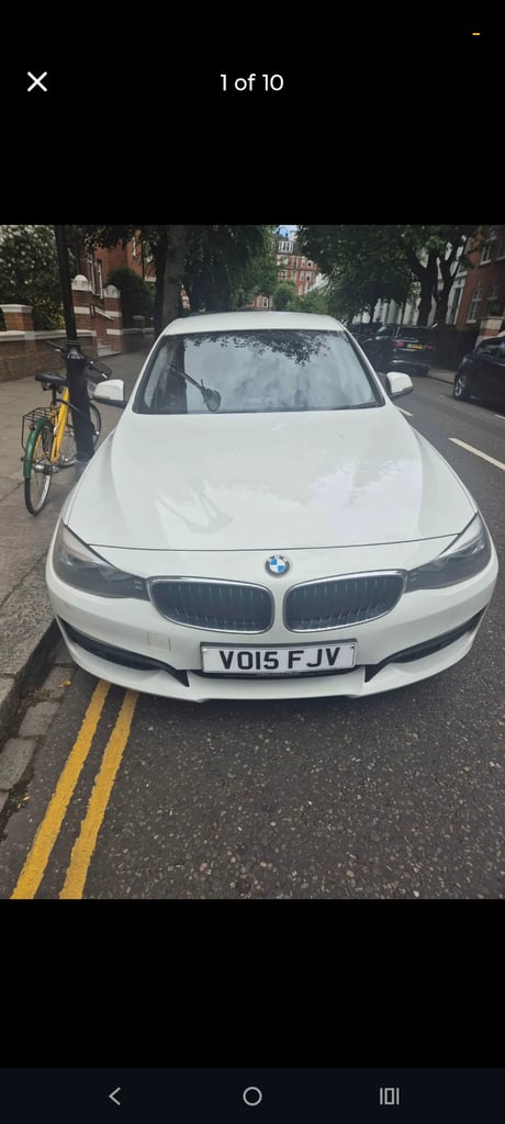 BMW, 3 SERIES, Hatchback, 2015, Manual, 1995 (cc), 5 doors