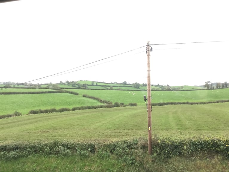 3 bedroom house in countryside near Poyntzpass 