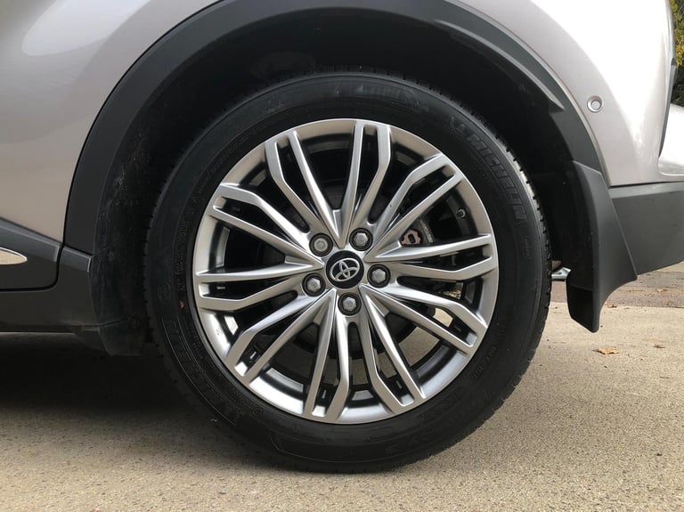 2021 Toyota C-HR 2.0 Hybrid Excel 5dr CVT SUV Hybrid Automatic