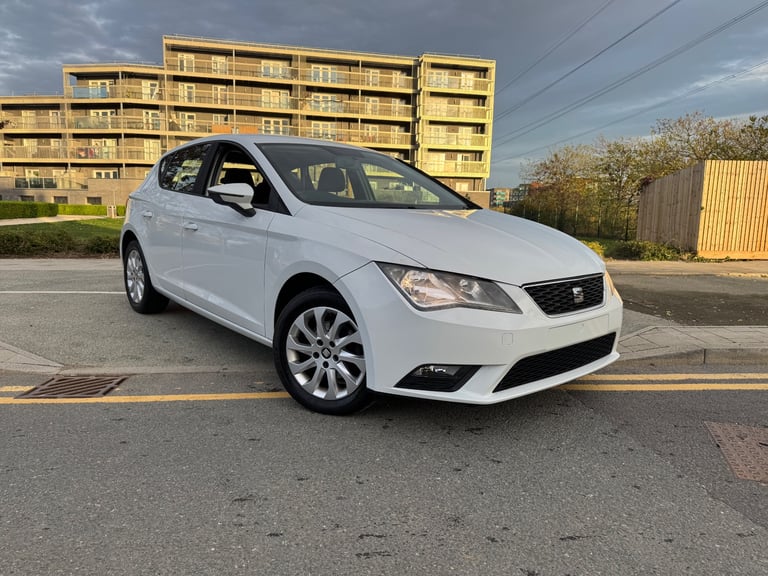 Seat, LEON, Hatchback, 2013, Manual, 1395 (cc), 5 doors