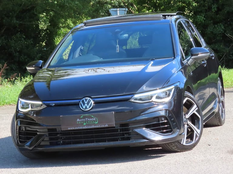 2021 Volkswagen Golf 2.0 TSI R DSG 4Motion Euro 6 (s/s) 5dr HATCHBACK Petrol Automatic
