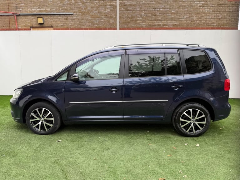 2024 Volkswagen Touran 1.4 TSI BlueMotion Tech SEL MPV 5dr Petrol DSG Euro 6 (s/s) (150 ps) PETRO...