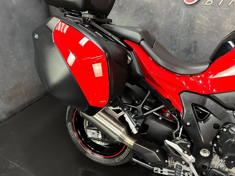 2023 BMW S 1000 XR 1000 TE Euro 5