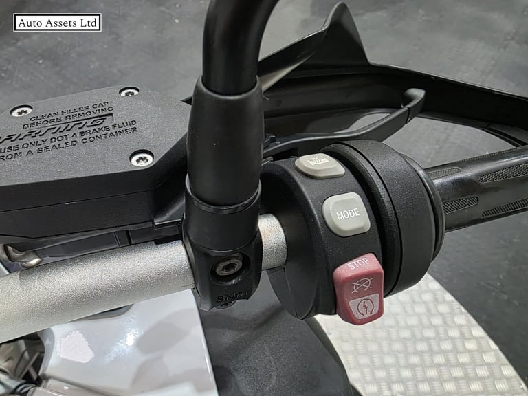 2017 BMW R 1200 GS Adventure 1200 TE Adventure Petrol Manual Euro 4 (125 ps) Adventure Petrol Manual