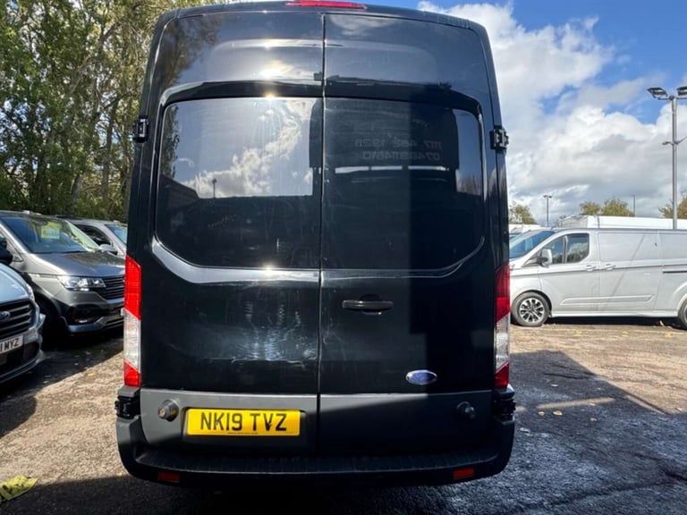 2019 Ford Transit 2.0 Transit 350 Panel Van Diesel Manual