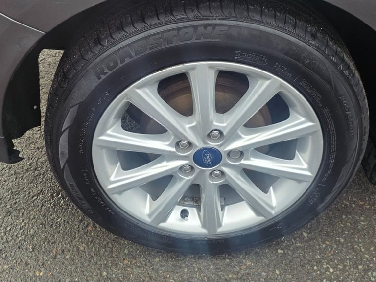 2016 Ford Focus 1.0 EcoBoost 125 Titanium 5dr Auto HATCHBACK PETROL Automatic