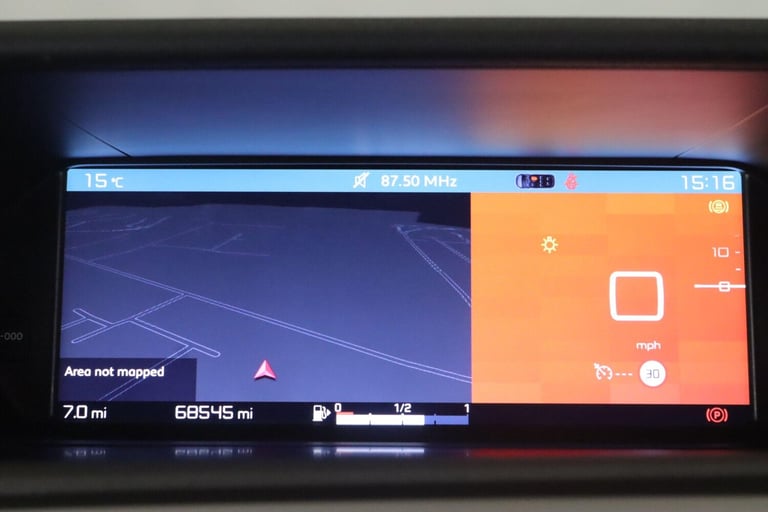 2019 Citroen C4 Grand Picasso 1.2 PureTech Flair Euro 6 (s/s) 5dr MPV Petrol Manual