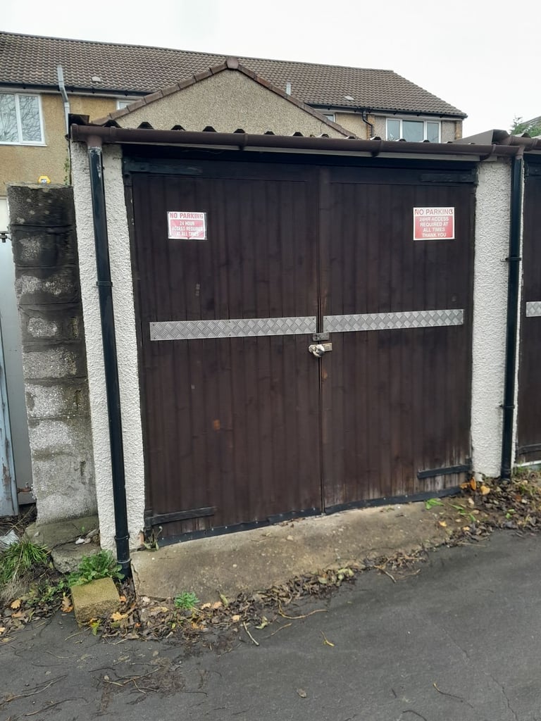 image for Garage in Wick for rent
