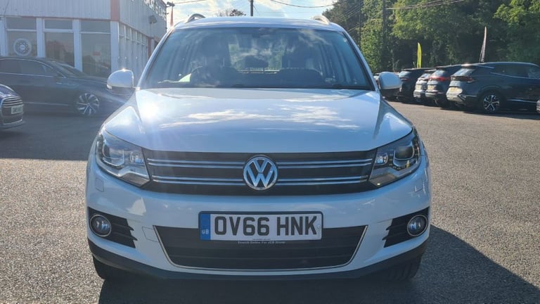  Volkswagen Tiguan TIGUAN MODA BMT S-A Petrol