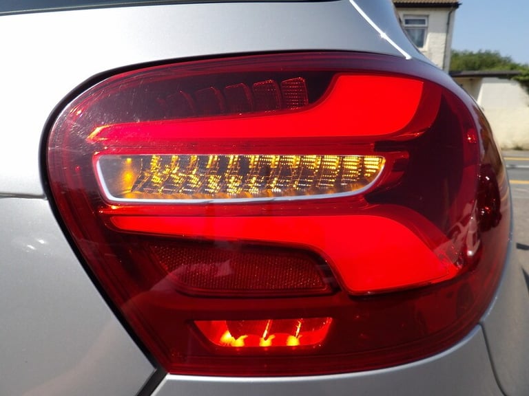 2017 Mercedes-Benz A-Class A200d AMG Line Hatchback Diesel Automatic