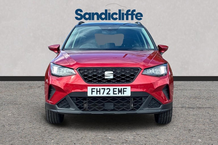 2023 SEAT Arona 101308 Hatchback Petrol Manual