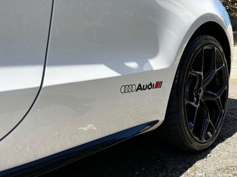 2015 Audi A5 2.0 TDI 177 S Line Special Ed Plus 2dr Multitronic CONVERTIBLE DIESEL Automatic