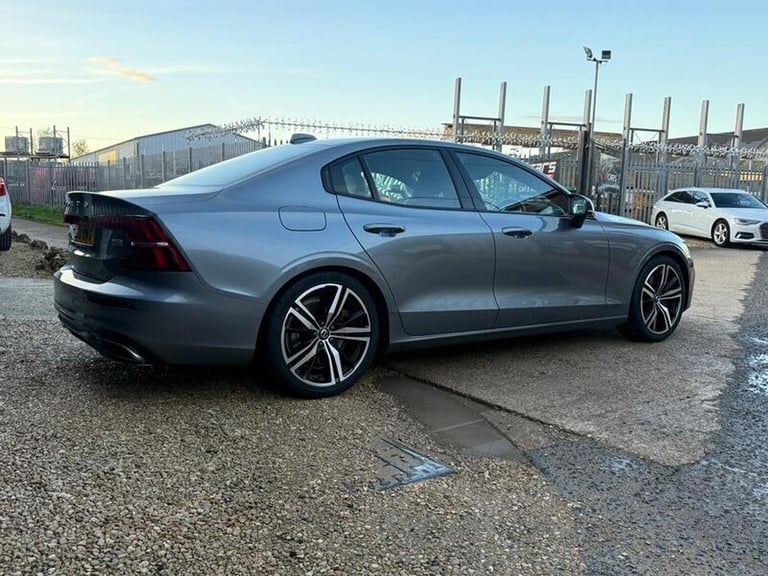VOLVO S60 2.0 T5 R-Design Edition Auto Euro 6 (s/s) 4dr 2019