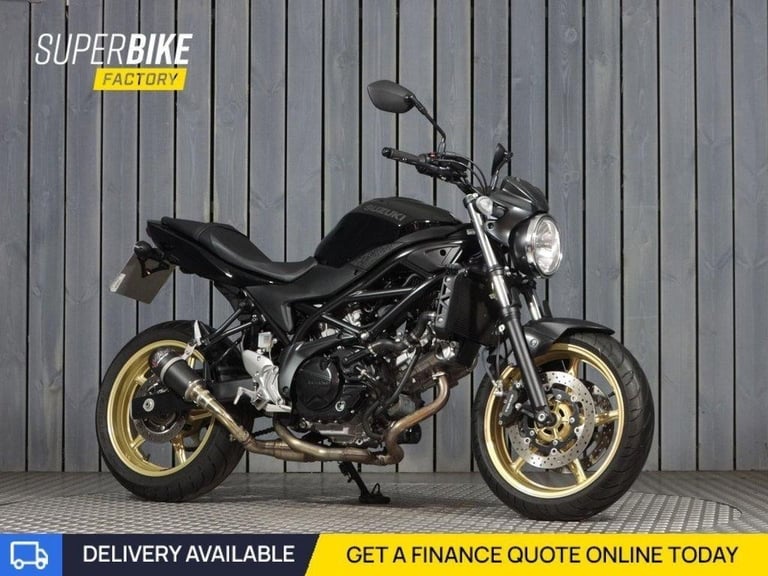 2020 70 SUZUKI SV650