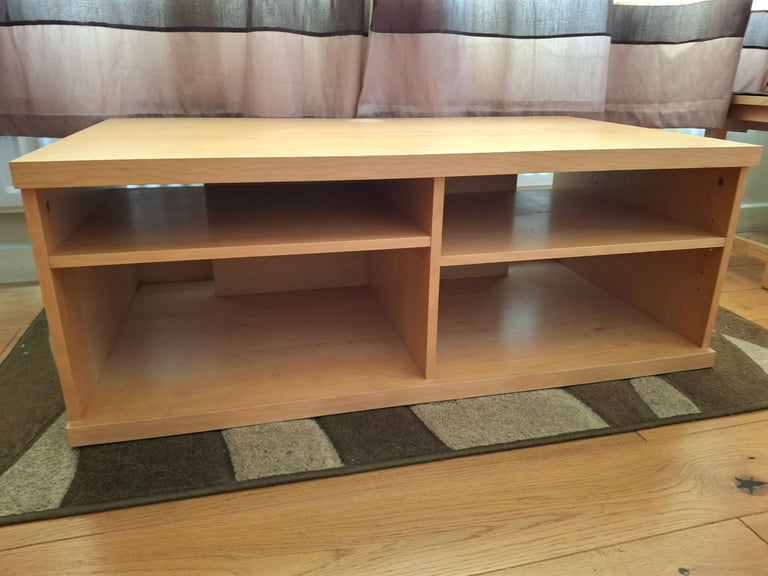 image for Ikea Oak Effect TV Unit