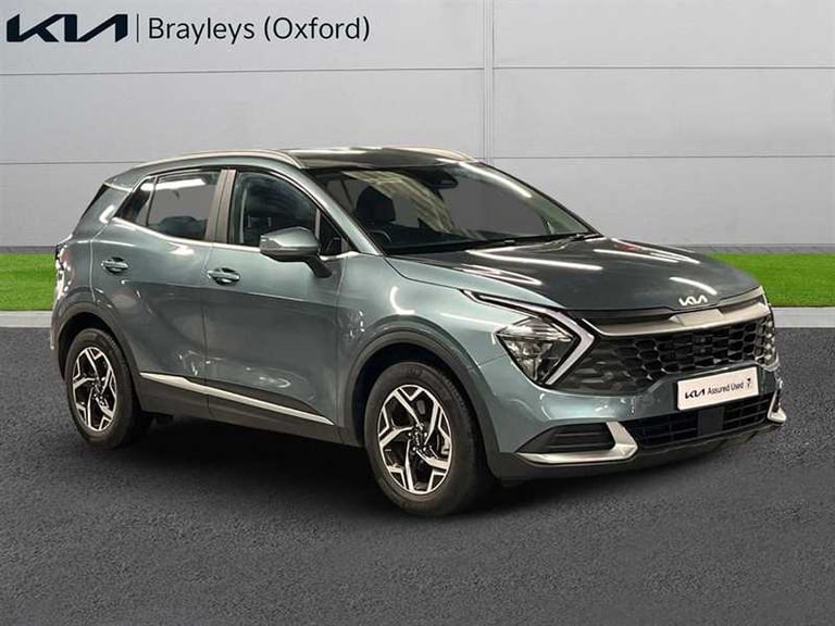 image for 2024 Kia Sportage 1.6T GDI 157 48V ISG 2 5DR 4x4 Petrol Manual