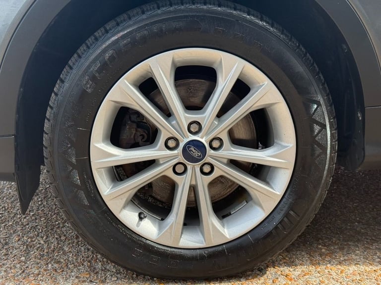 2018 Ford Kuga 1.5 TDCi Titanium SUV 5dr Diesel Manual Euro 6 (s/s) (120 ps) HATCHBACK Diesel Manual