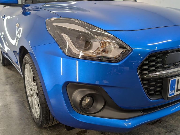  Suzuki Swift 1.2 Dualjet MHEV SZ-T Euro 6 (s/s) 5dr Petrol/Electric Hybrid Manual