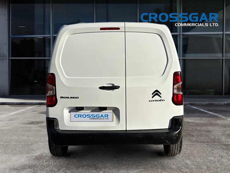 2020 Citroen Berlingo 1.5 BlueHDi 650Kg Enterprise 75ps [Start stop] PANEL VAN Diesel Manual