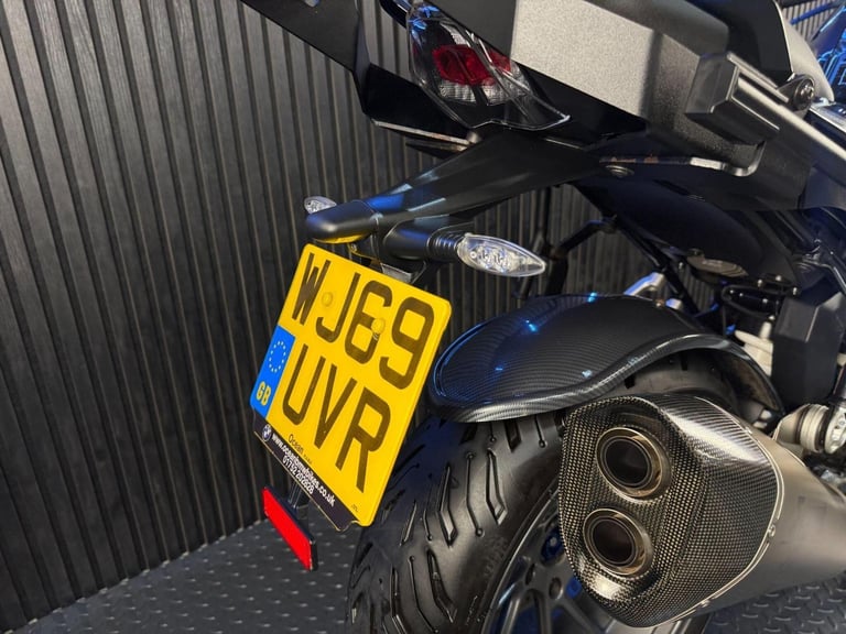 2019 BMW R 1250 RS 1250 Exclusive Euro 4