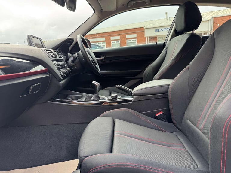 2015 BMW 1 Series 1.5 116D Sport 3dr - NATIONAL DELIVERY* Hatchback Diesel Manual
