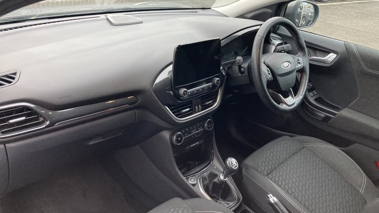 2020 Ford Puma 1.0 EcoBoost Titanium 5dr Petrol Hatchback Hatchback Petrol Manual