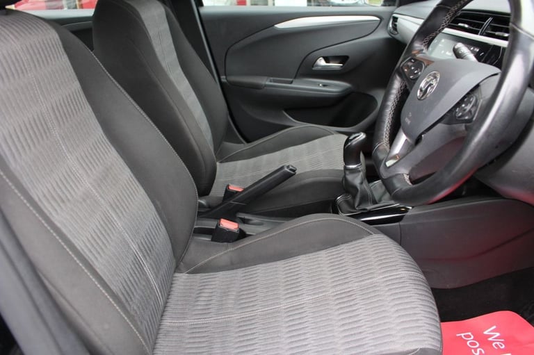 2020 20 VAUXHALL CORSA 1.2 SE PREMIUM HATCHBACK 5DR PETROL MANUAL EURO 6 (75 PS)