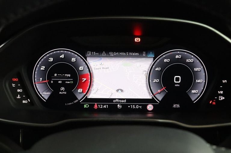 2020 Audi Q3 1.5 TFSI CoD 35 Edition 1 5dr (APPLE CAR PLAY) Petrol Manual