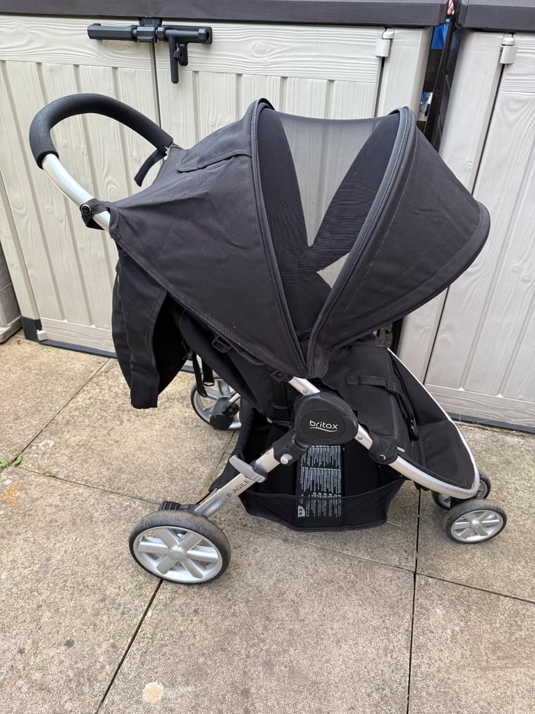 Grey Second Hand Prams Glasgow Second-Hand Prams, Strollers